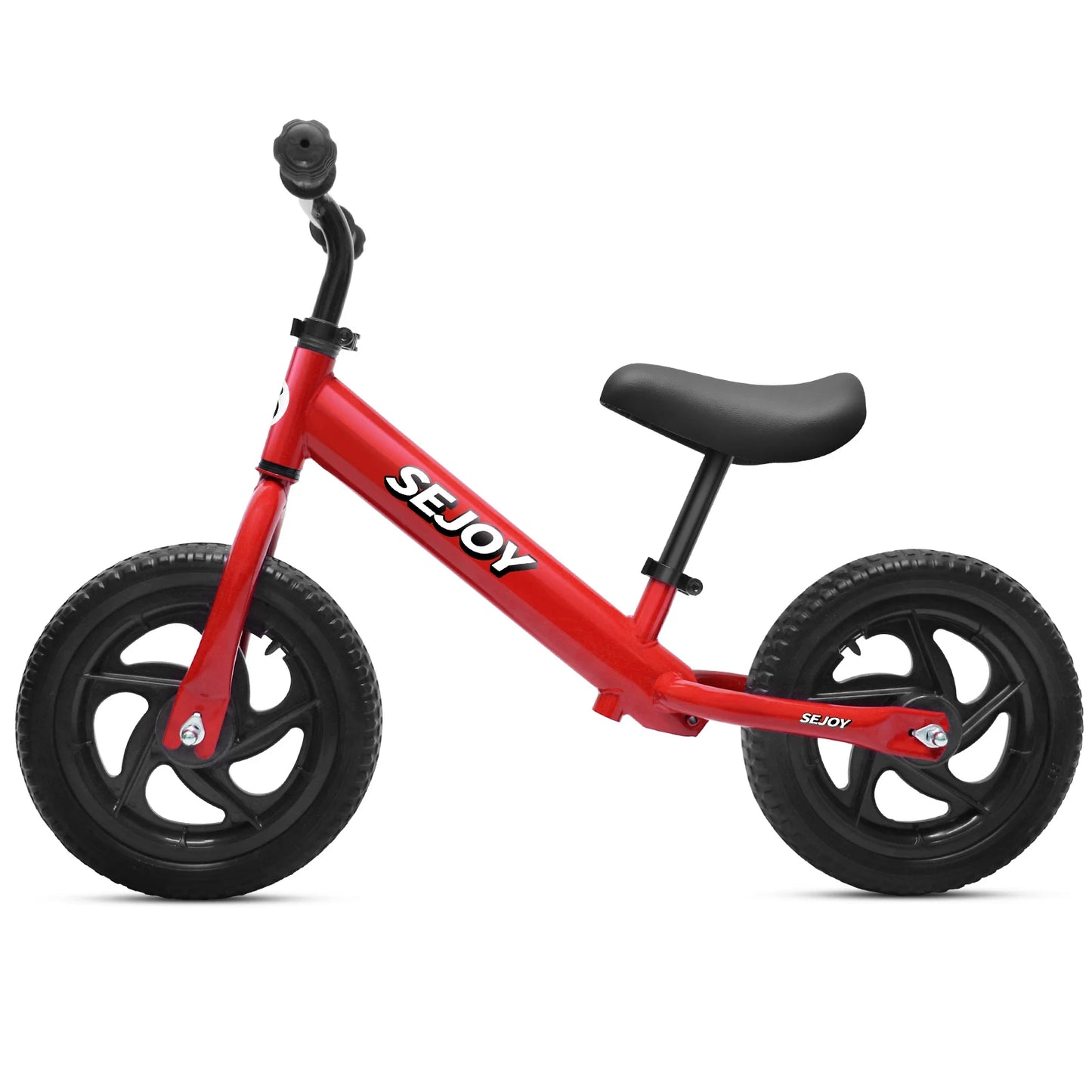Balance Bike for 3 to 6 Year Old Kids Lightweight No Pedal Toddler Bike with Adjustable Handlebar and Seat