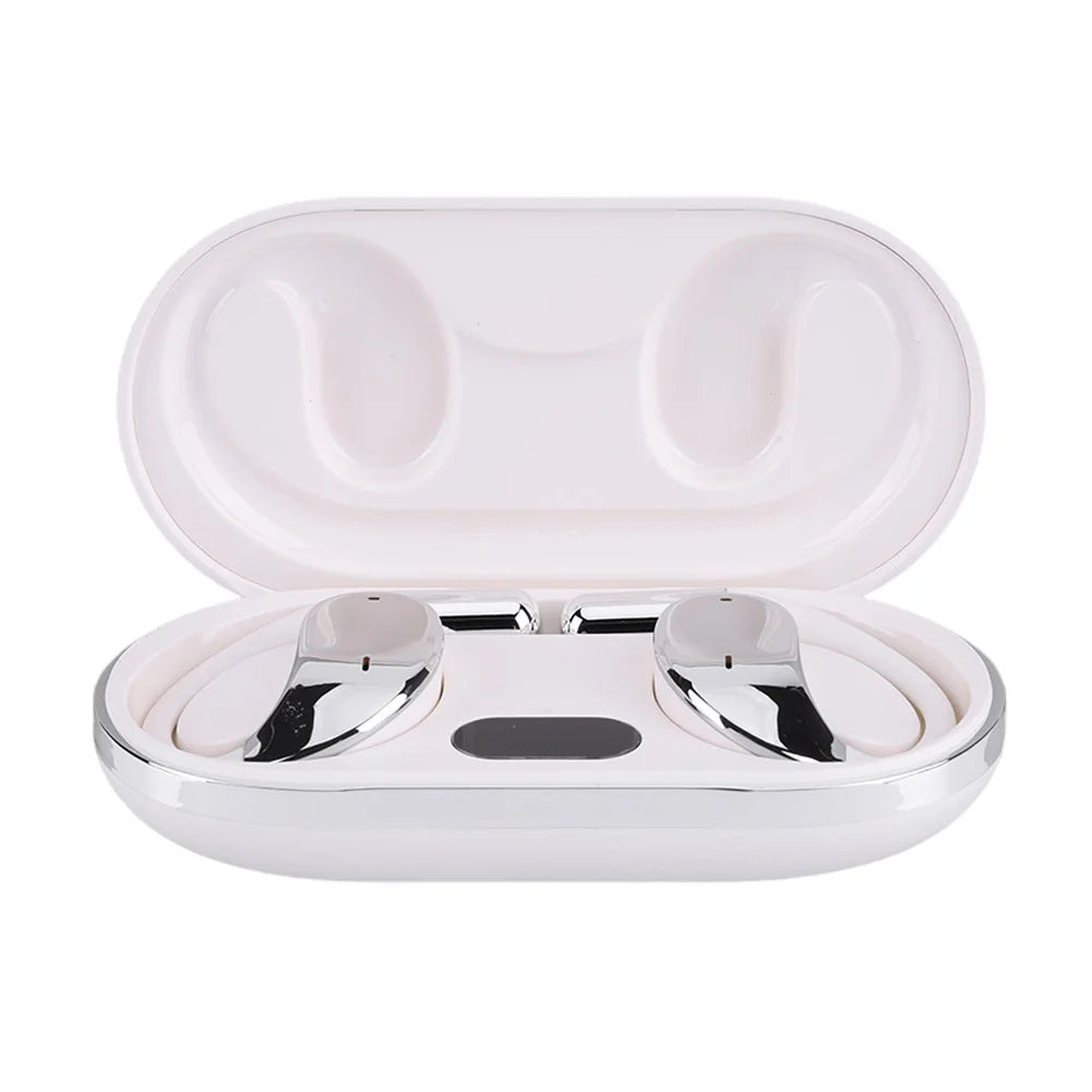 3 In 1 AI Translator Earbuds Real Time Translation 144 Languages HiFi Sound Bluetooth 5 For Android And iOS