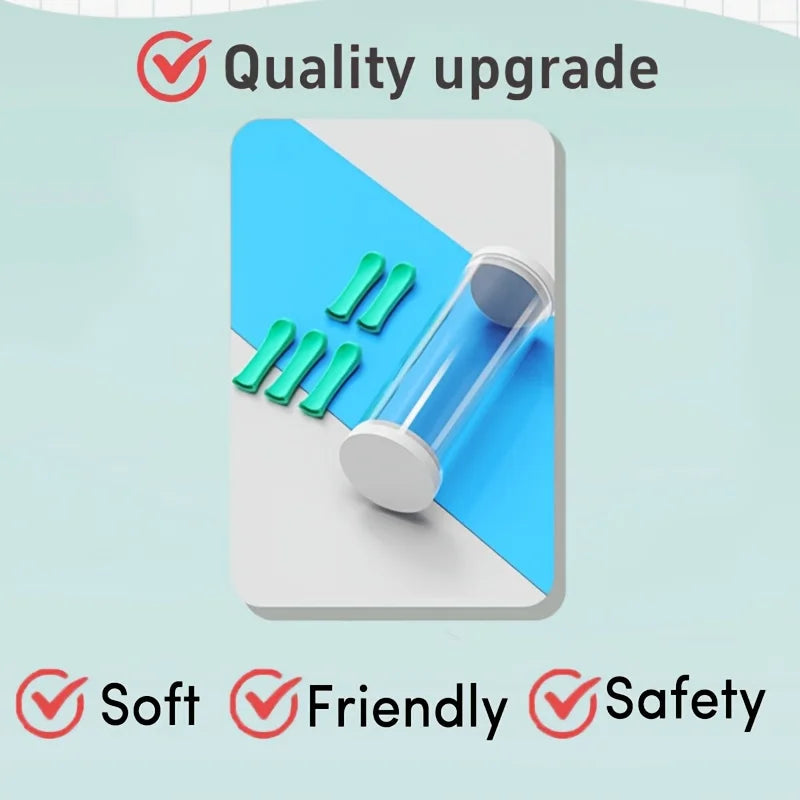 Ear Wax Removal Camera Endoscope Set 1080P HD with LED Light App Viewing USB Rechargeable 6 Spoon Heads