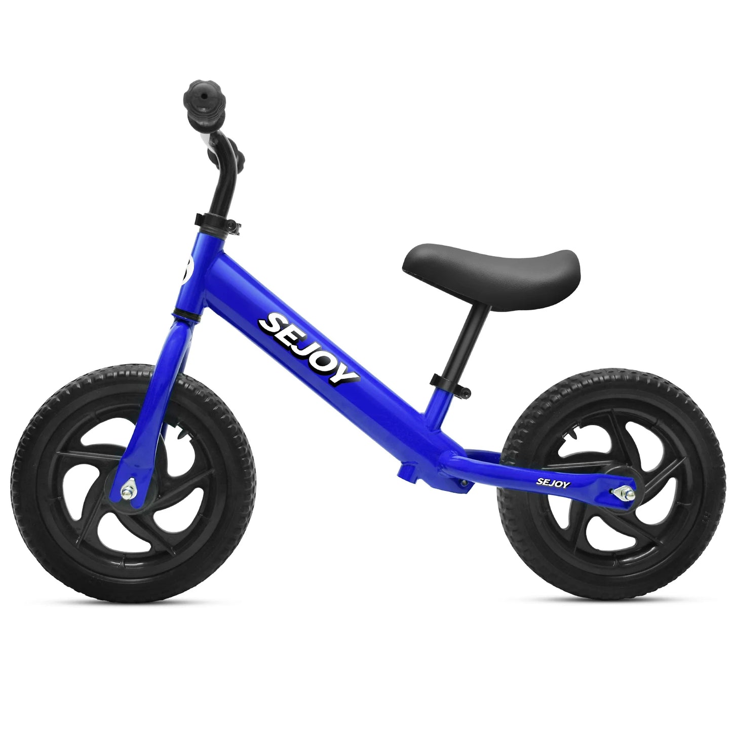 Balance Bike for 3 to 6 Year Old Kids Lightweight No Pedal Toddler Bike with Adjustable Handlebar and Seat