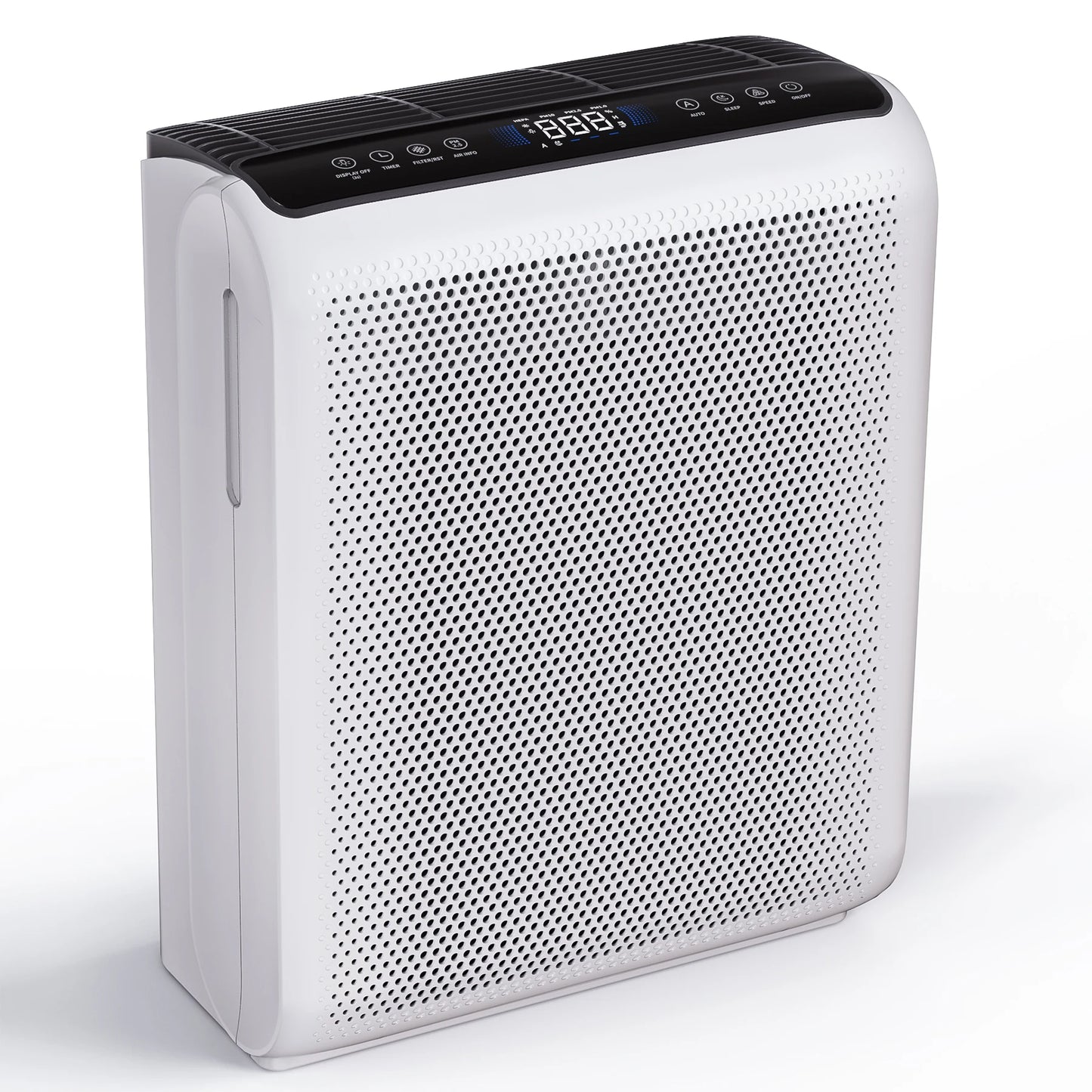AROEVE MK07 Air Purifier for Pet Dander up to 1504 Sq Ft with Touch Control 3 Speed Smart Timer and Washable Filters