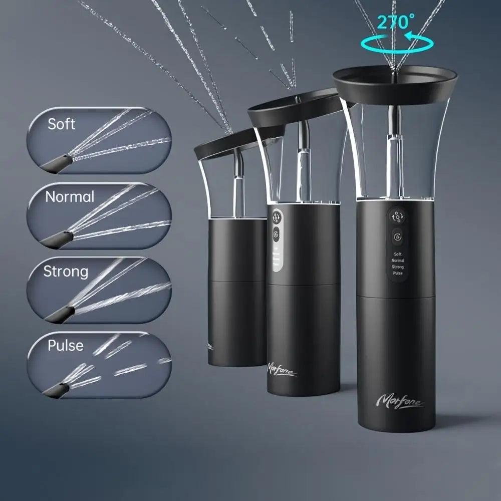 Portable Electric Ear Wax Removal Device With Four Modes Safe Ear Irrigation Tool For Home Use