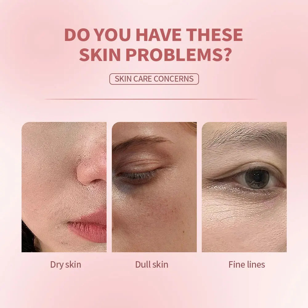 Collagen Overnight Peel Off Facial Mask Set Korean Night Wrapping Mask for Hydration and Skin Tightening Radiance