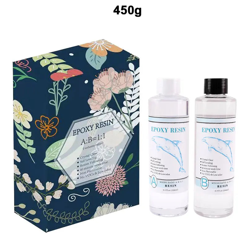 Epoxy Resin Pigment Kit Liquid Colorant Dye Powder for Art Crafts Jewelry Making and DIY Projects