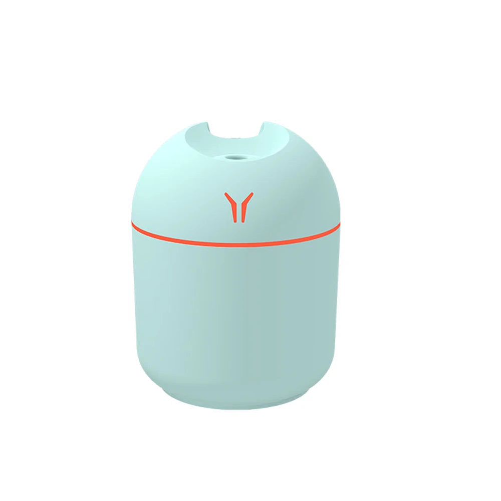 ATMDOG 250ML Car Humidifier Aromatherapy Diffuser USB Powered Quiet Operation Auto Shut Off For Car Use