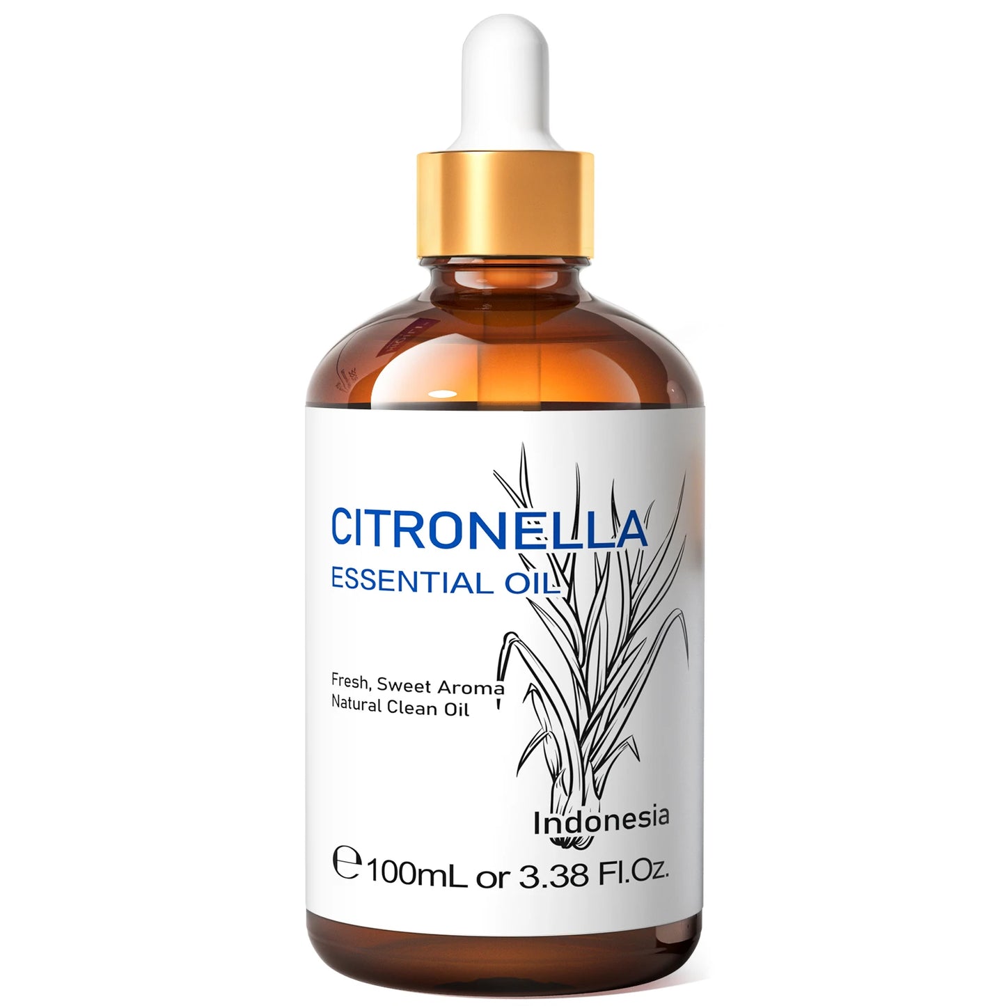 HIQILI 100ML Juniper Berry Essential Oils,100% Pure Nature for Aromatherapy, Diffuser, Humidifier, Massage, Rouse, Relexation