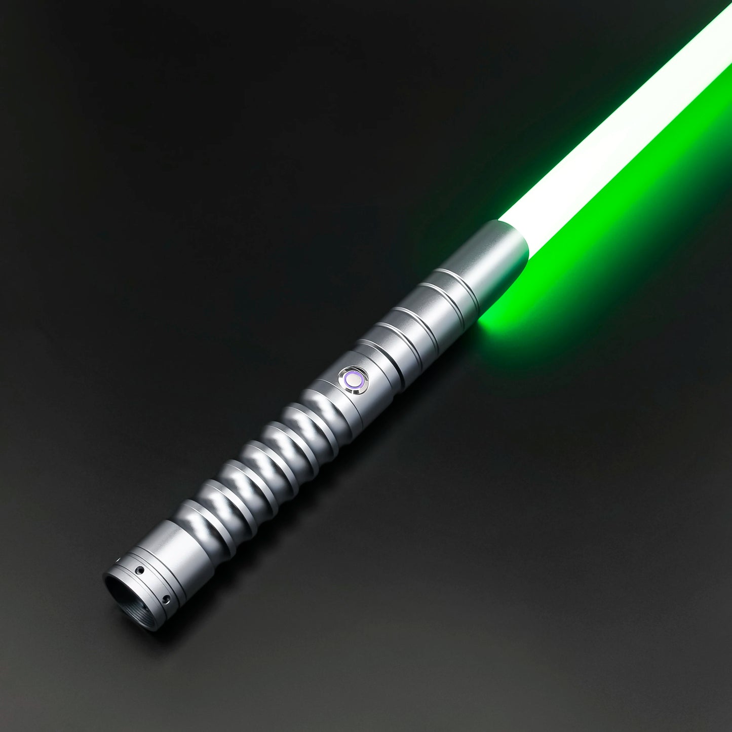 TXQSABER Heavy Dueling Jedi Lightsaber SNV4 PRO With Blaster Smooth Swing Metal Hilt For Adult Cosplay
