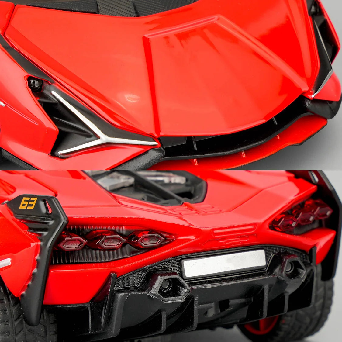 Simulation 1:32 Lambo Alloy Super Car Model Sound Light Collective Miniature Voiture Children Boy Diecast Toy Vehicle