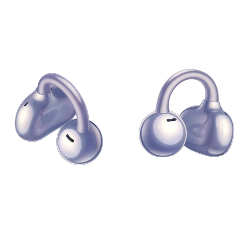 HUAWEI FreeClip,Open-ear Wireless Headphones,Ultimate Sound,compatible with iOS and Android,8 Hours Long Battery Life,